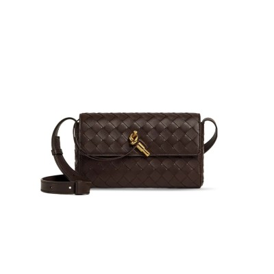 BOTTEGA VENETA MINI ANDIAMO 755545VCPP32190 (21.5*13*4.5cm)